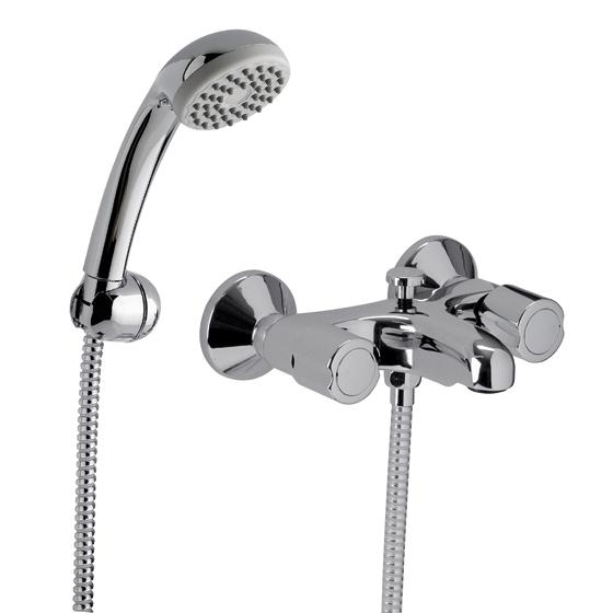 Posdata alarma Comité 0112/15 Allegro – Juego para bañera y ducha – FV – Grifería de alta  tecnología