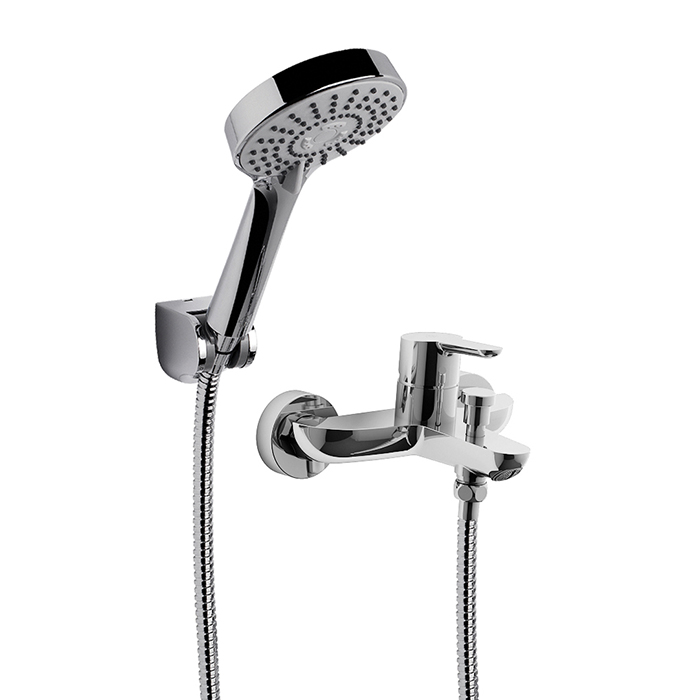 0312/B5 Puelo – Juego monocomando para ducha – FV – Grifería de alta  tecnología