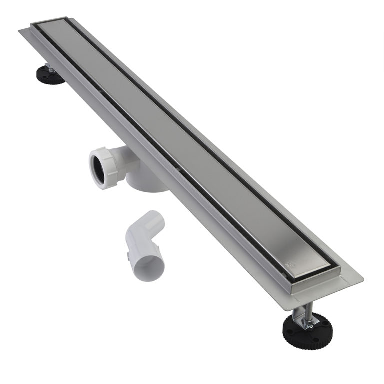 0351.02.8 – FV SPA – Desagüe lineal de 80 cm, vista reversible – FV