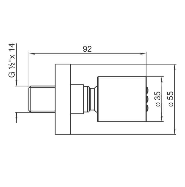 0138.01 – FV SPA – Jets con masajeador – FV – Grifería de alta tecnología